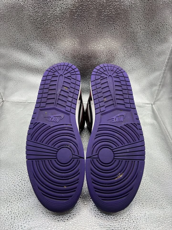 Nike Air Jordan 1 Mid SE LA to Chicago - photo 3