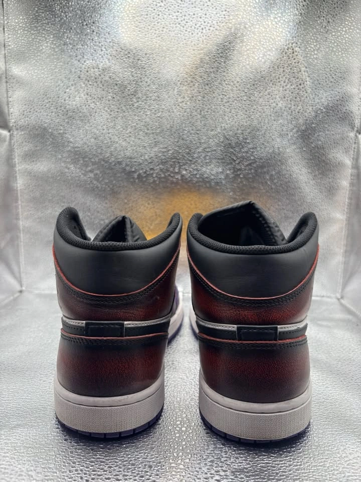 Nike Air Jordan 1 Mid SE LA to Chicago - photo 4
