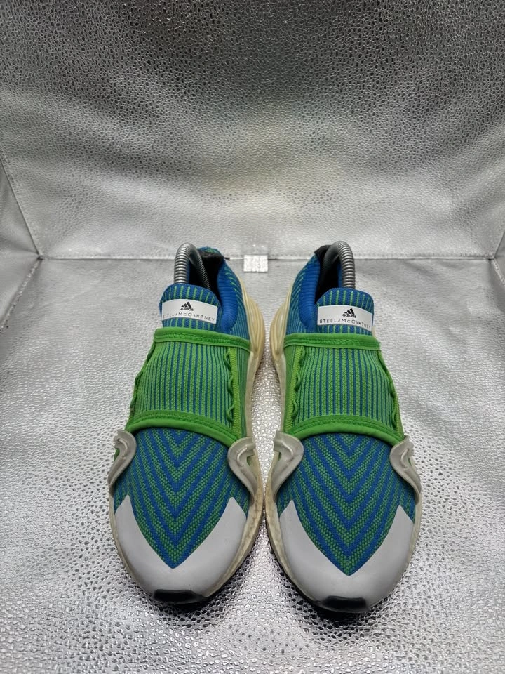 Stella McCartney X adidas ultraboost 20 intense green - photo 2