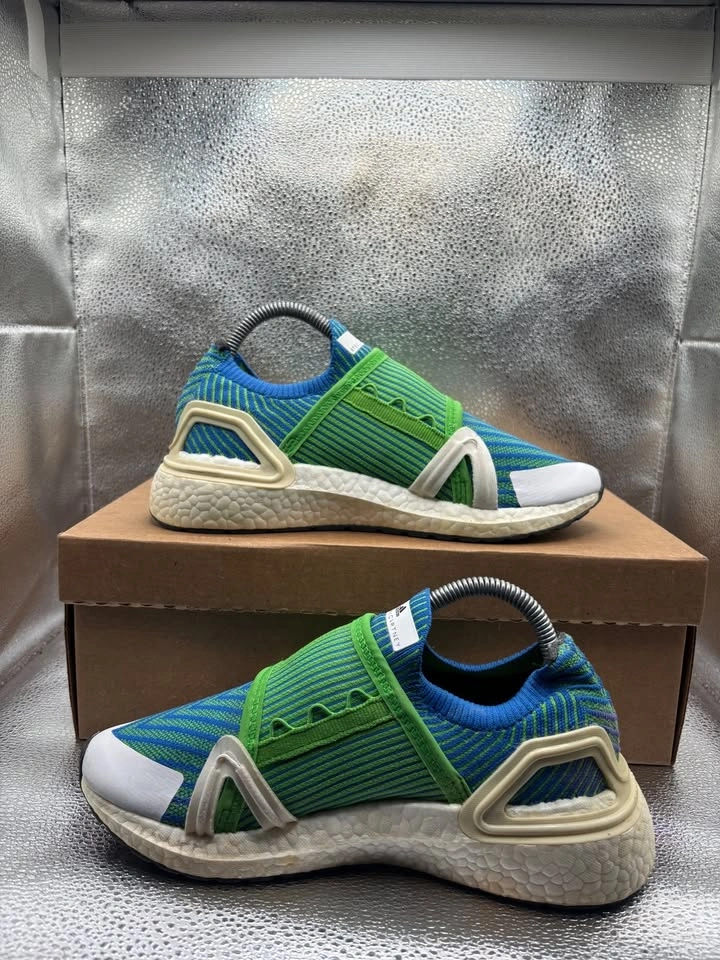 Stella McCartney X adidas ultraboost 20 intense green - photo 5