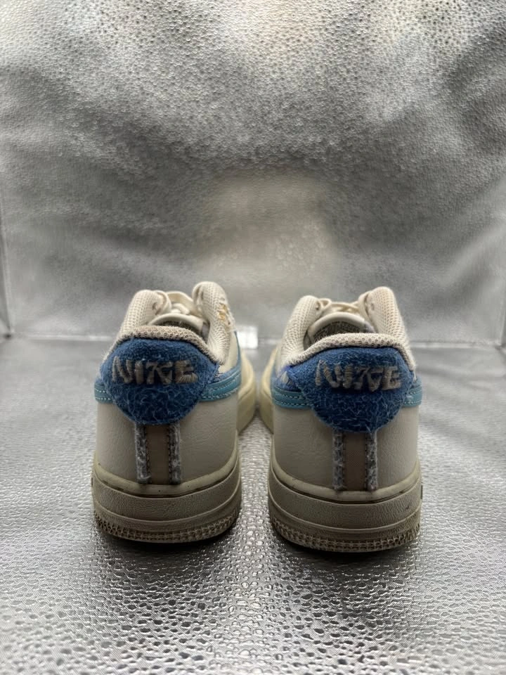 Nike Air Force 1 low blue chill - photo 4