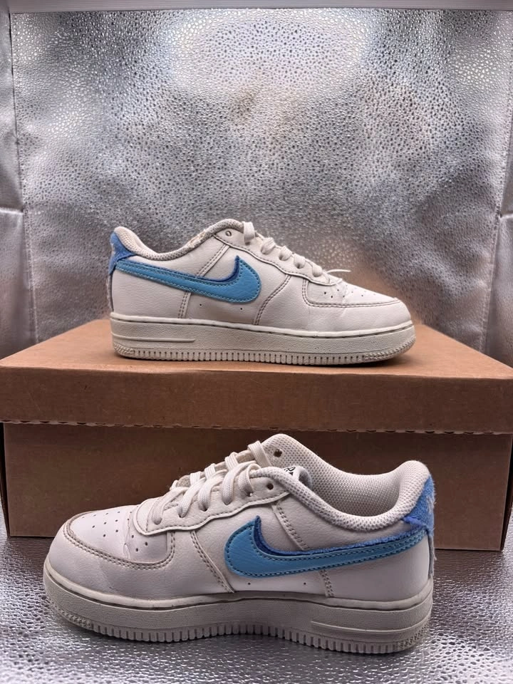 Nike Air Force 1 low blue chill - photo 5