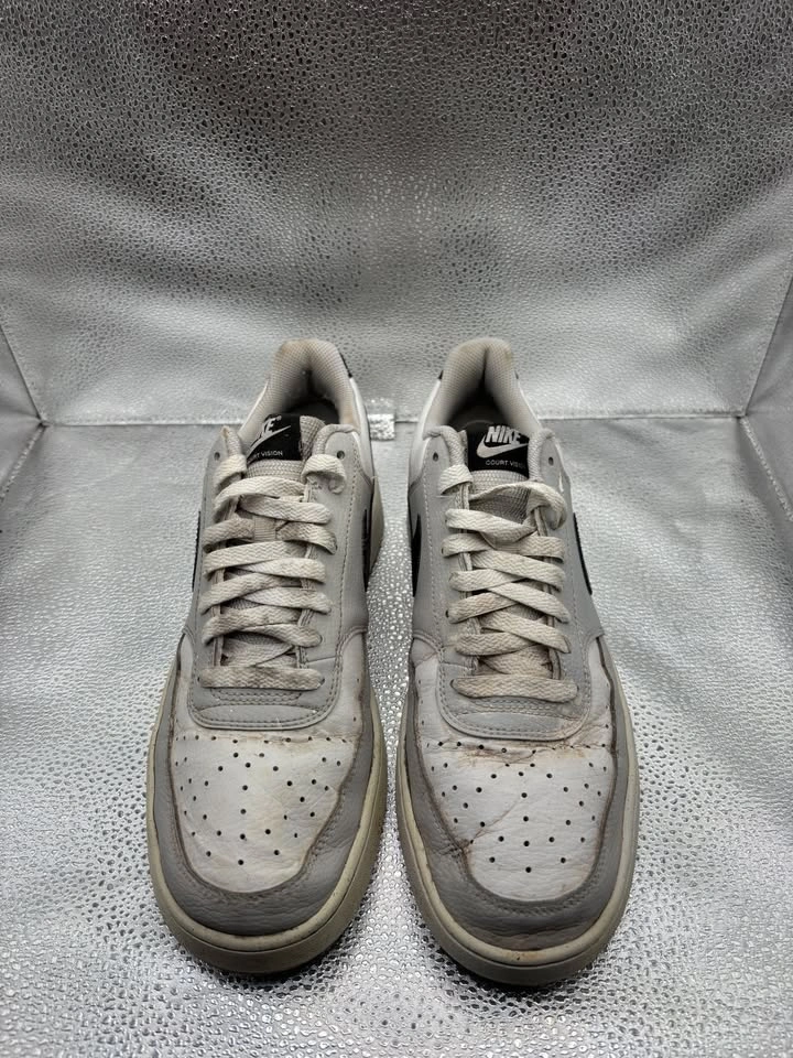 Nike court vision low grey fog - photo 2