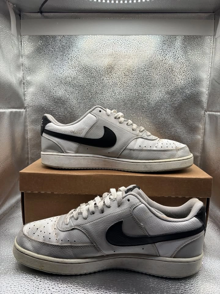 Nike court vision low grey fog - photo 5