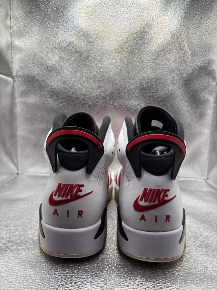 Air Jordan 6 carmine 2021 - photo 4