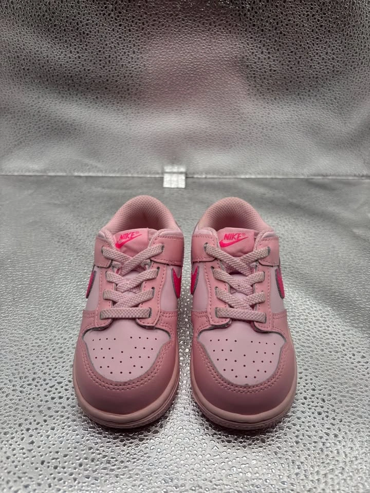 Nike dunk low triple pink TD - photo 2