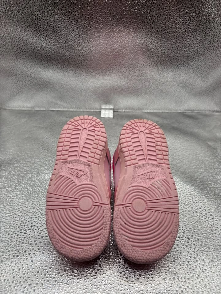 Nike dunk low triple pink TD - photo 3