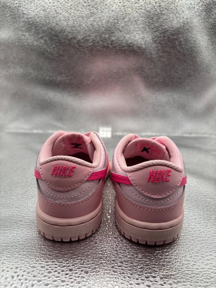 Nike dunk low triple pink TD - photo 4