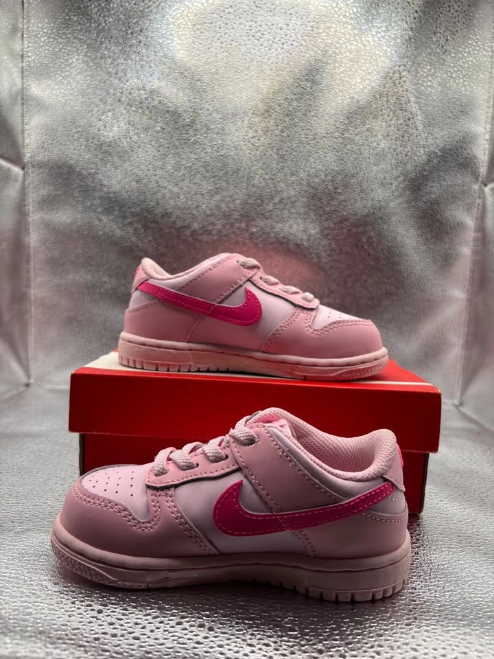 Nike dunk low triple pink TD - photo 5