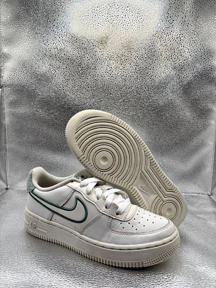 Nike Air Force 1 low LV8 3 summit white GS