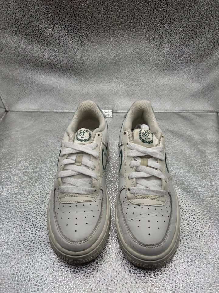 Nike Air Force 1 low LV8 3 summit white GS - photo 2