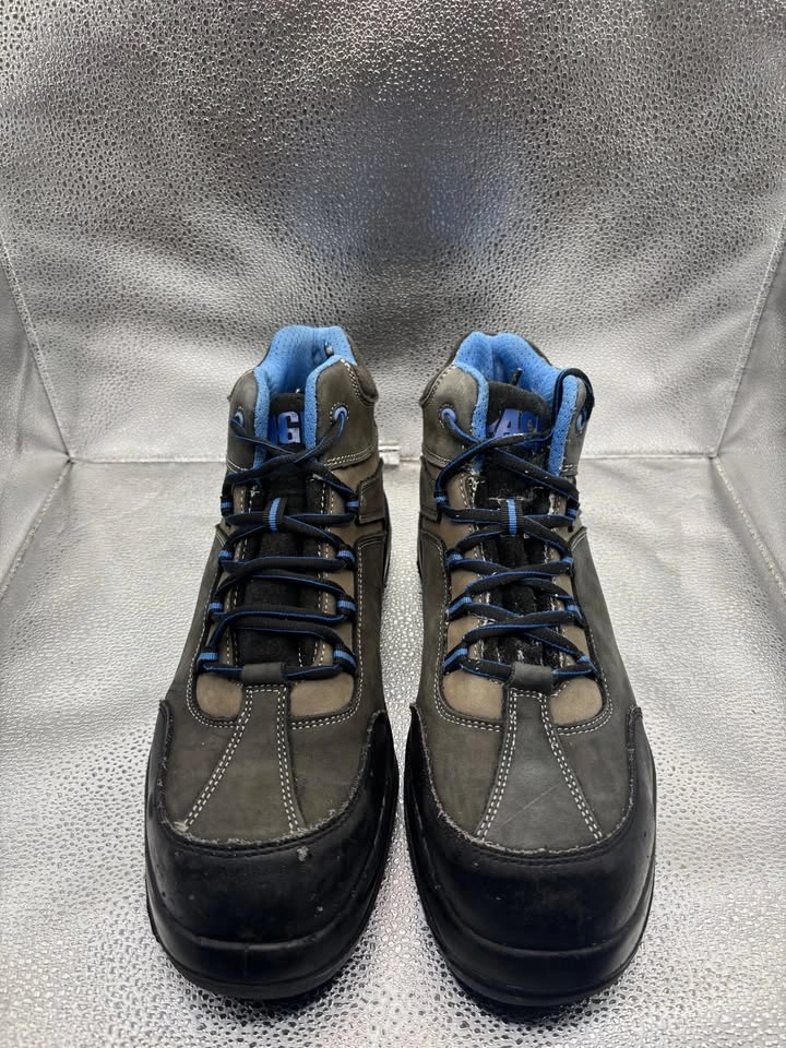 AGI safety grey boots - photo 2