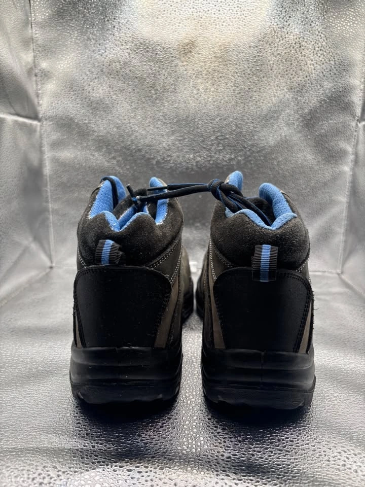 AGI safety grey boots - photo 4