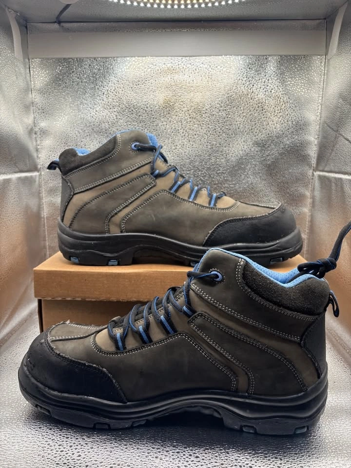 AGI safety grey boots - photo 5