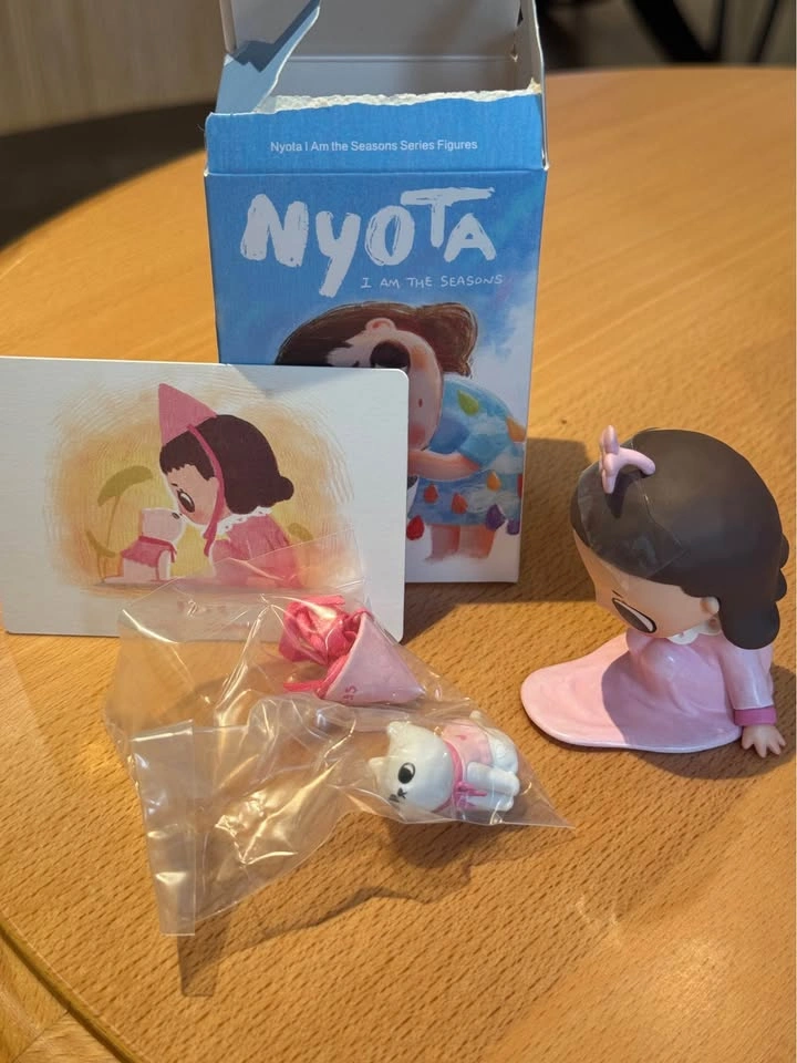 Nyota I am the seasons - Summer Murmurs - photo 2