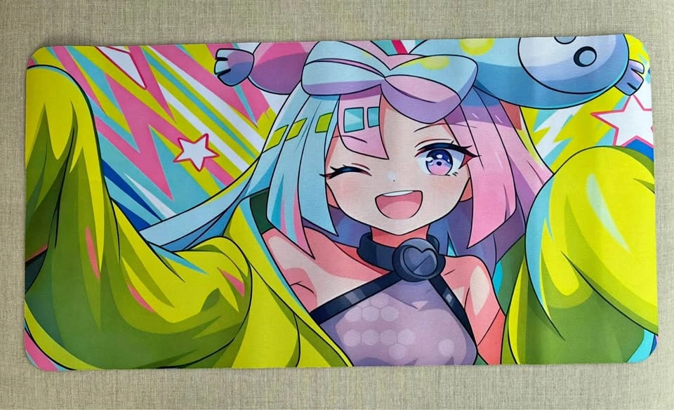 Iono Pokémon Desk/Playmat