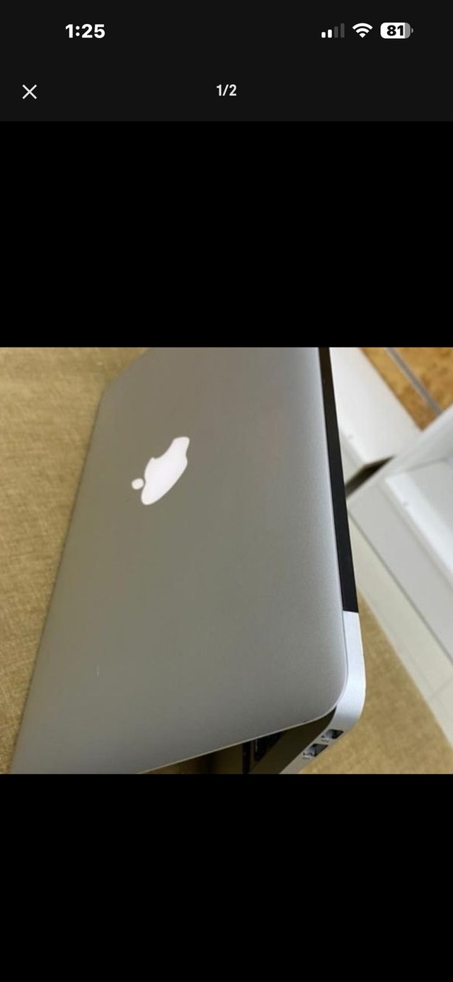 MacBook Air 2015