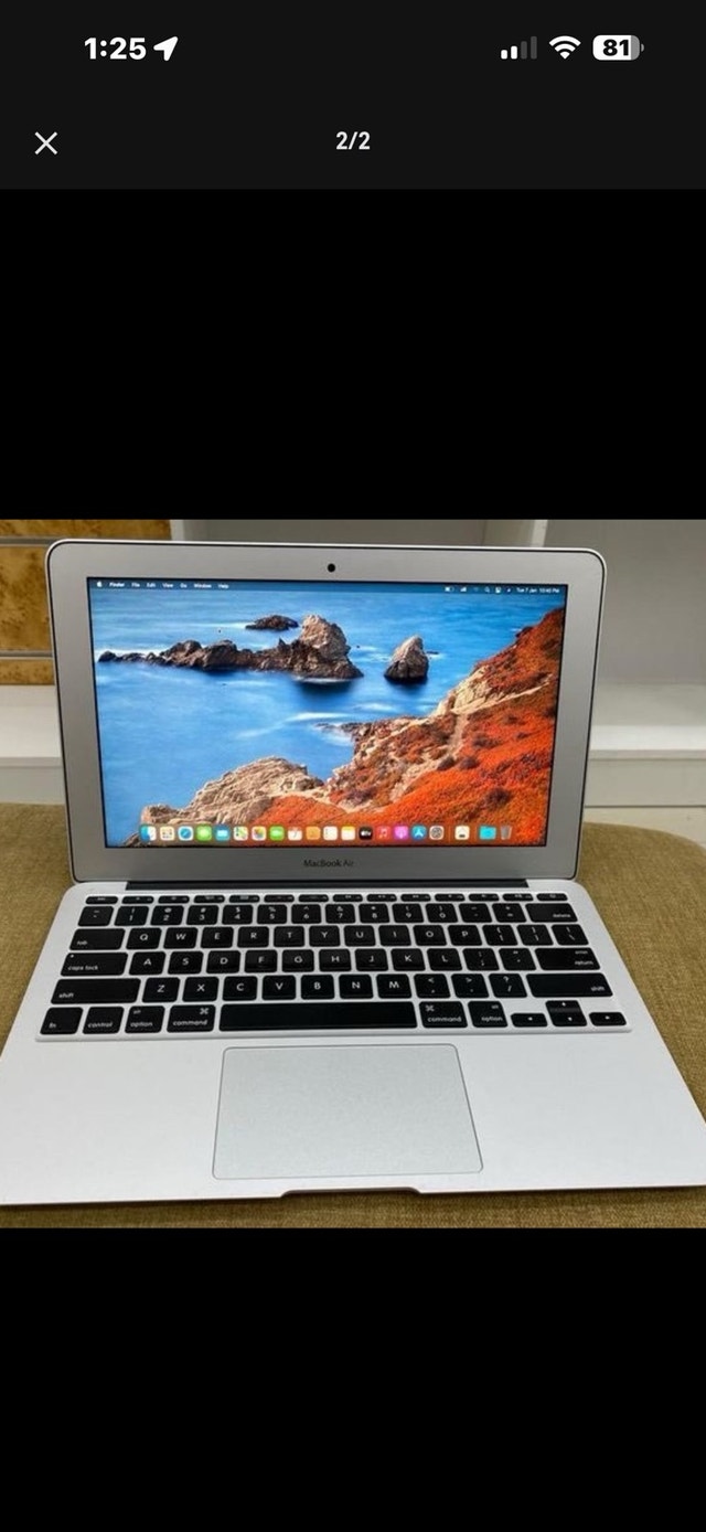 MacBook Air 2015 - photo 2