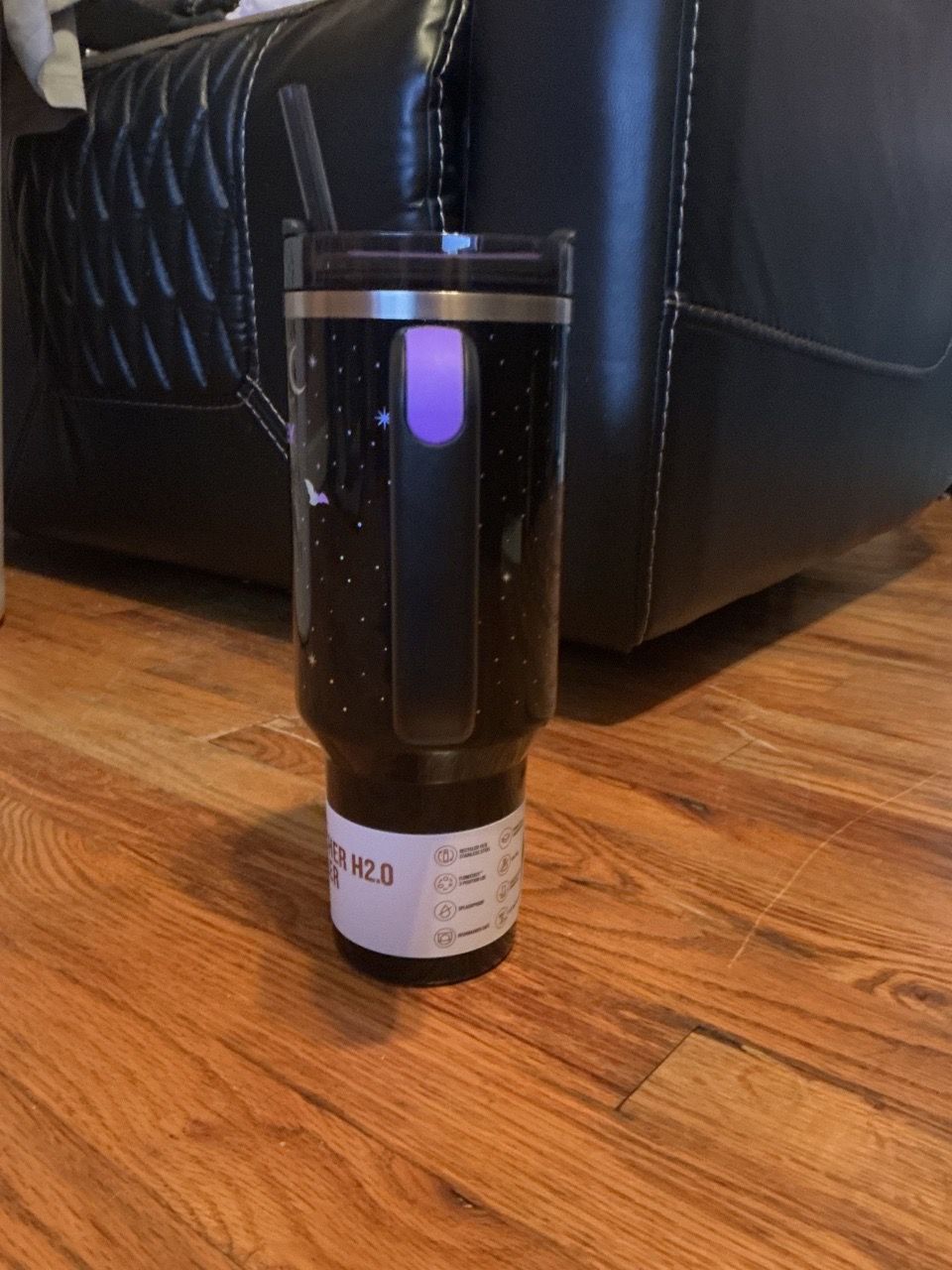 Stanley Halloween H2.0 FlowState Tumbler 40oz Spellcast - photo 2