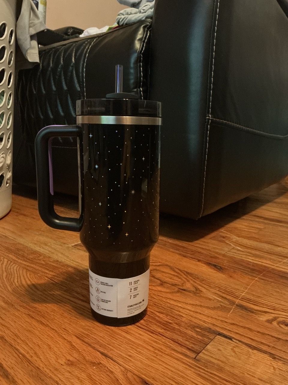 Stanley Halloween H2.0 FlowState Tumbler 40oz Spellcast - photo 3