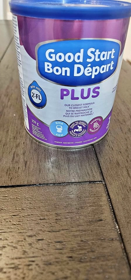 Good Start Bon Départ Plus Infant Formula