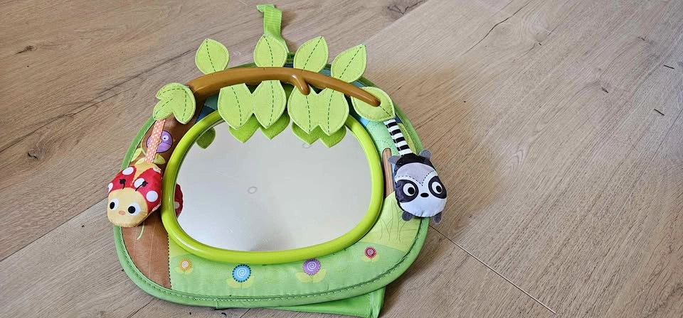 Munchkin Brica Swing Baby In-Sight Car Mirror