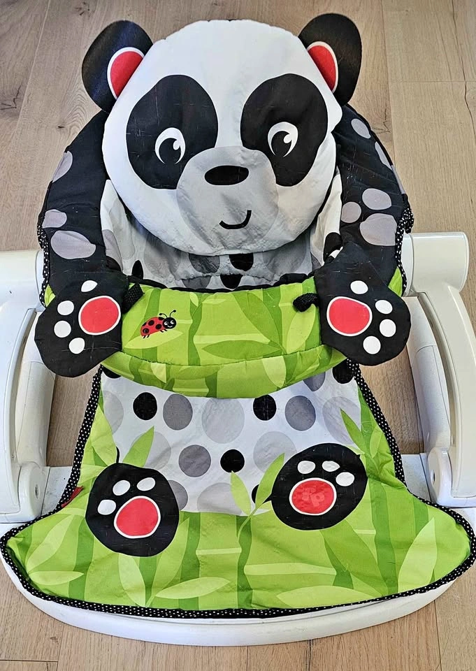 Sit-Me-Up Floor Seat Cute Panda