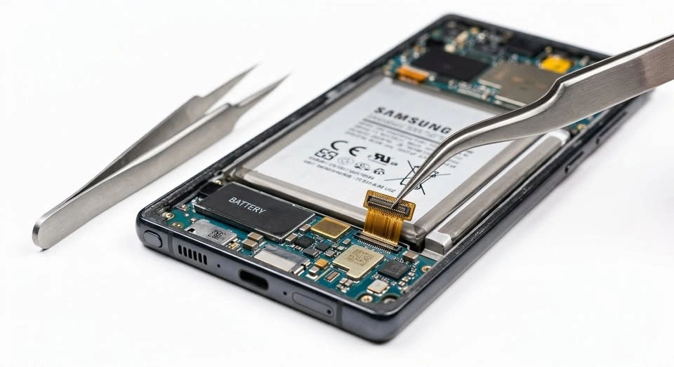 Samsung Galaxy Screen