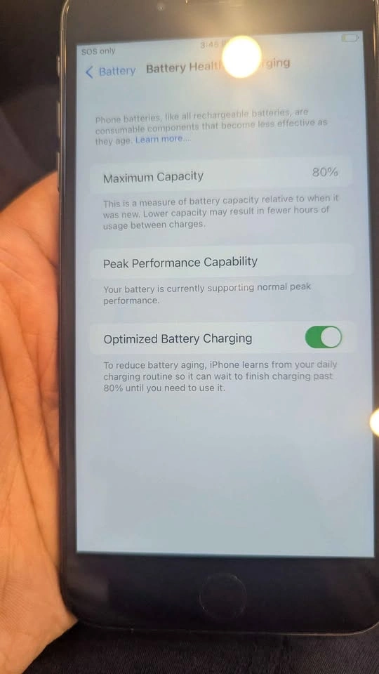 iPhone 8 Plus - 64gb - 80% Battery Health - photo 2