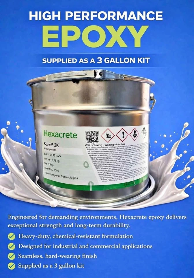 Epoxy and Polyaspartic Kits for Sale