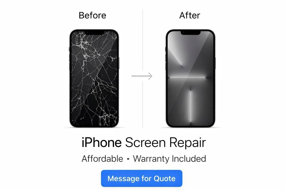 iPhone Screens