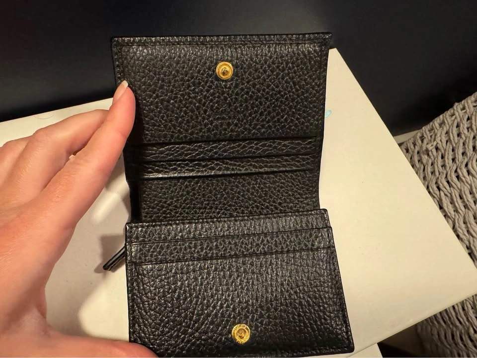 Gucci GG Marmont Card Case Wallet - photo 3