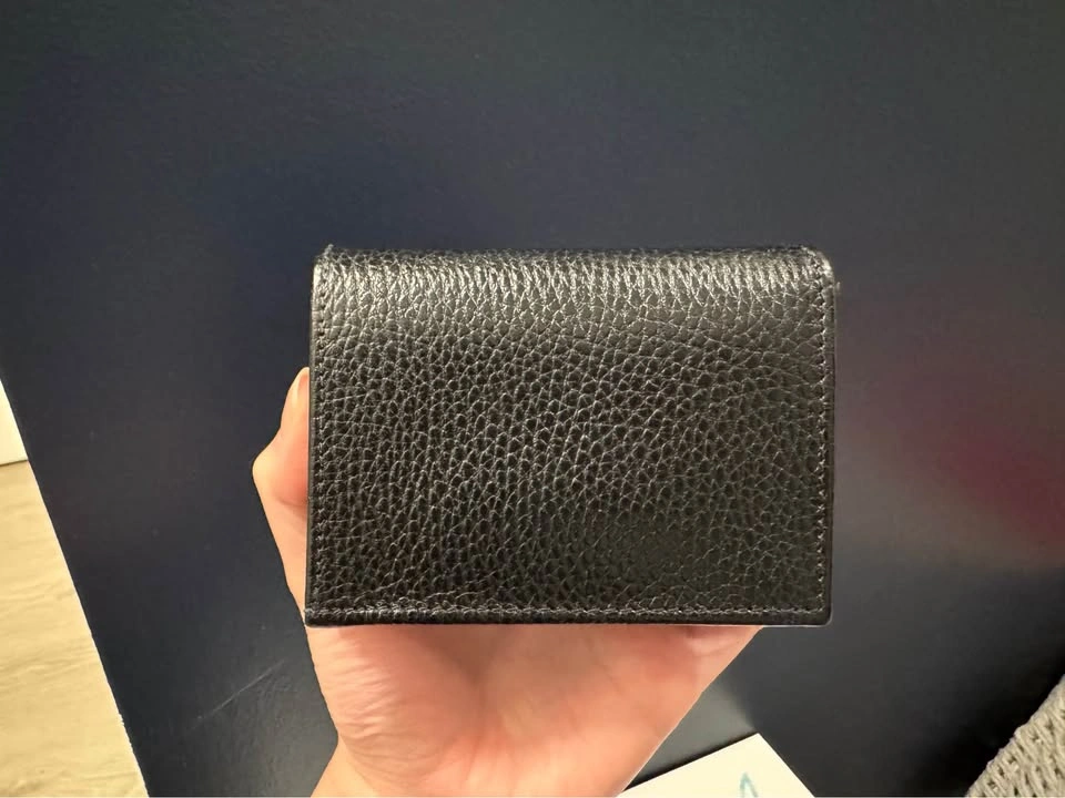Gucci GG Marmont Card Case Wallet - photo 4