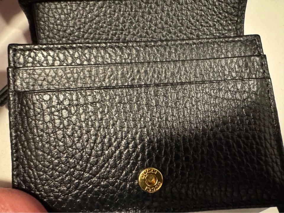 Gucci GG Marmont Card Case Wallet - photo 5