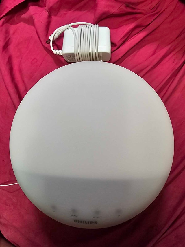 Philips Wake-Up Light HF3510