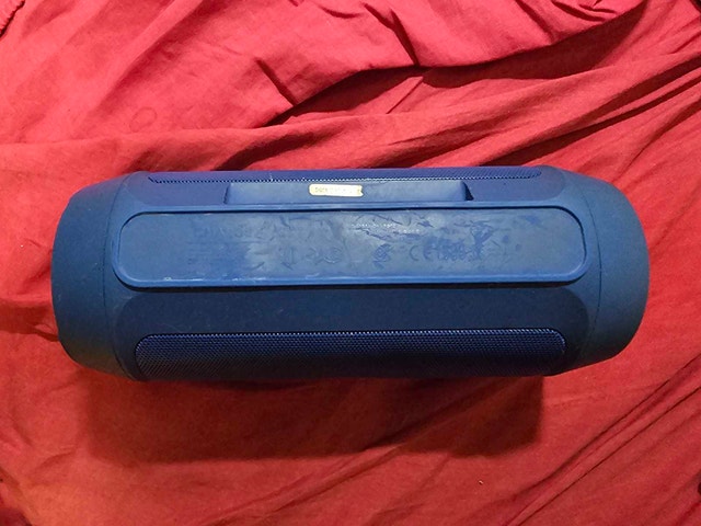 JBL Charge Portable Bluetooth Speaker - photo 2