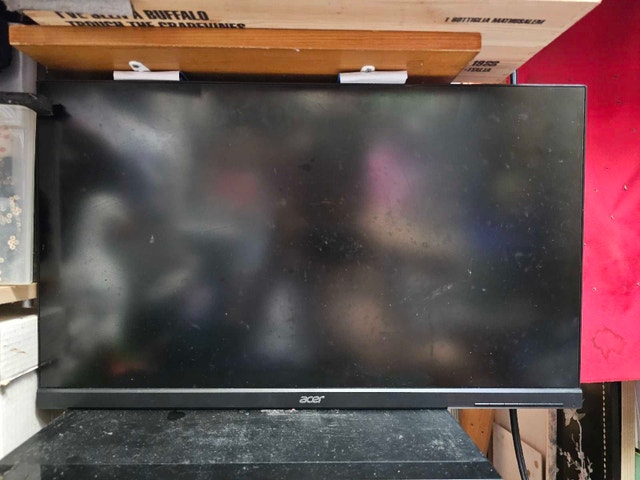 Acer monitor