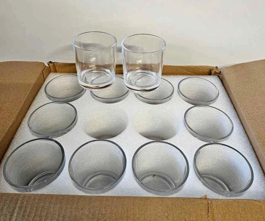 Set of 12 Whiskey Glasses