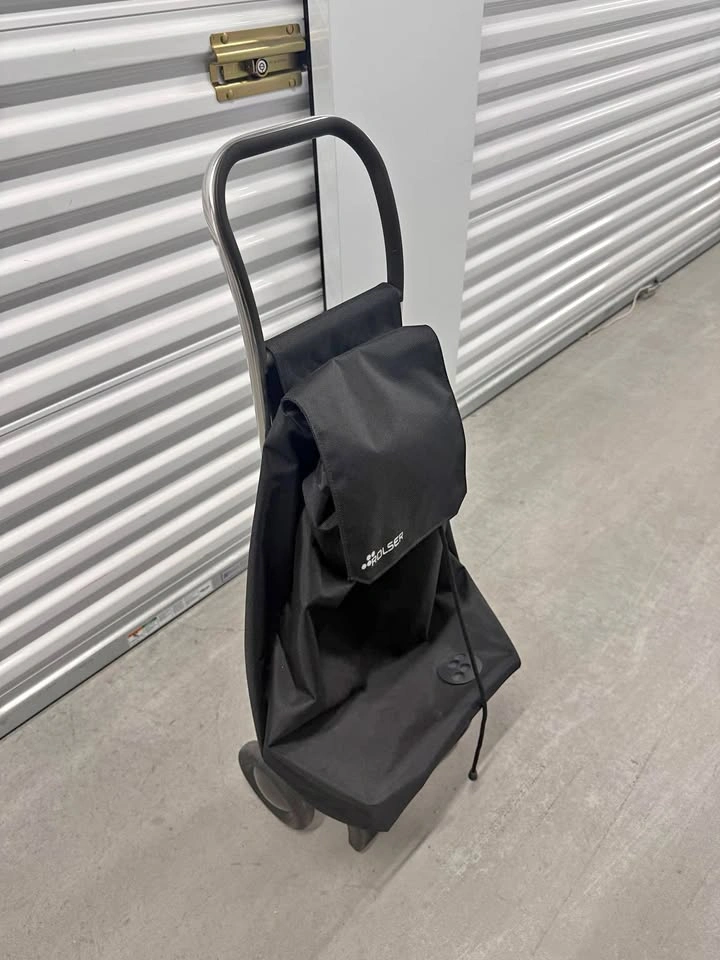 Rolser shopping trolley