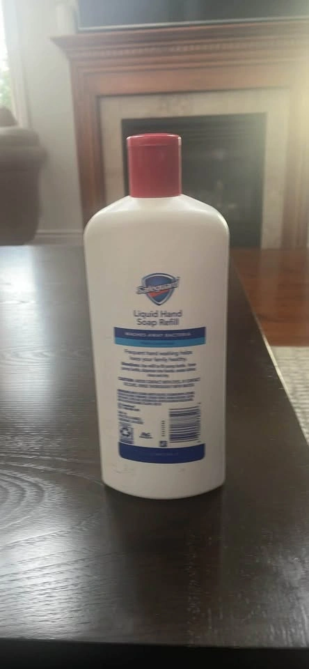 Safeguard liquid hand soap Sunny Citrus - photo 3