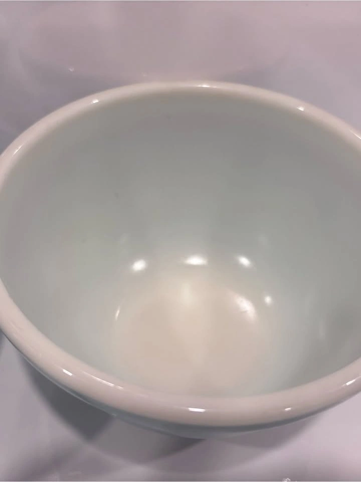 Pyrex Vintage Mixing Bowls set of 3 #401 - photo 4