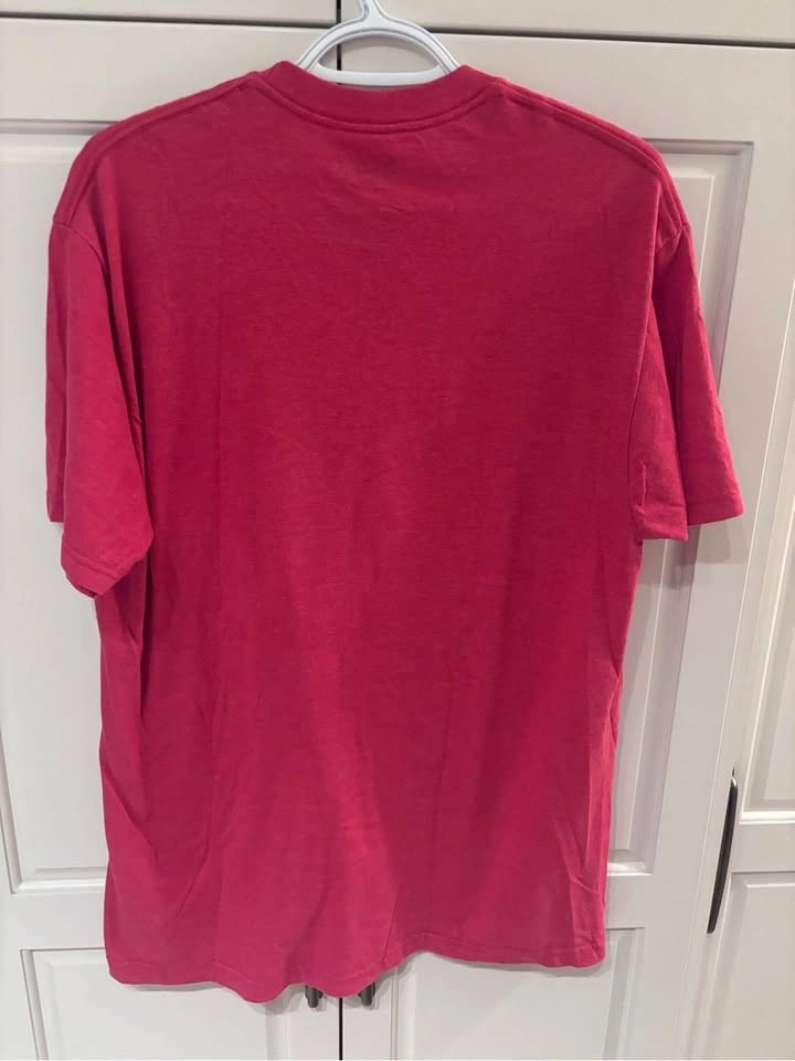 Ted Movie Thunder Buddy Graphic T-Shirt Red Size L - photo 4