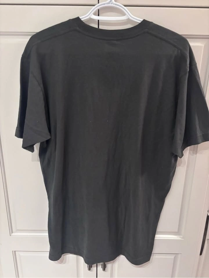 Queen Official Merch 2021 Crest Logo Band T-Shirt Black Men’s Me - photo 3