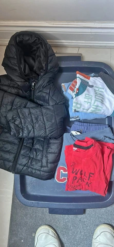 2T and 3T boys bundle