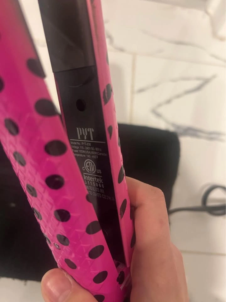 PYT straightener - photo 2
