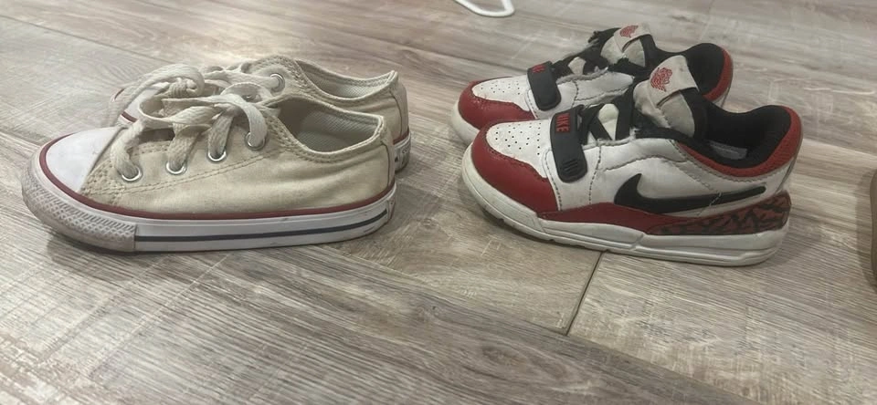 Toddler boys shoes size 7 - photo 2