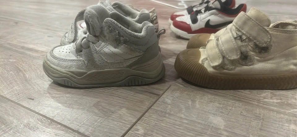 Toddler boys shoes size 7 - photo 3
