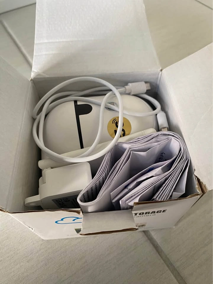 Cloud Storage Intelligent Camera - photo 3