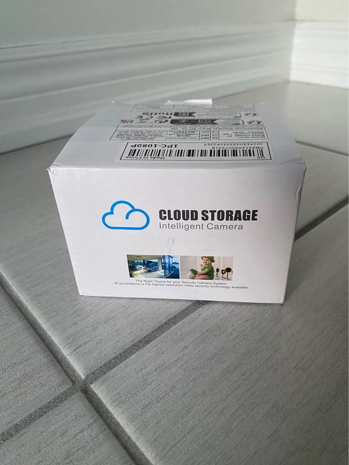 Cloud Storage Intelligent Camera - photo 4