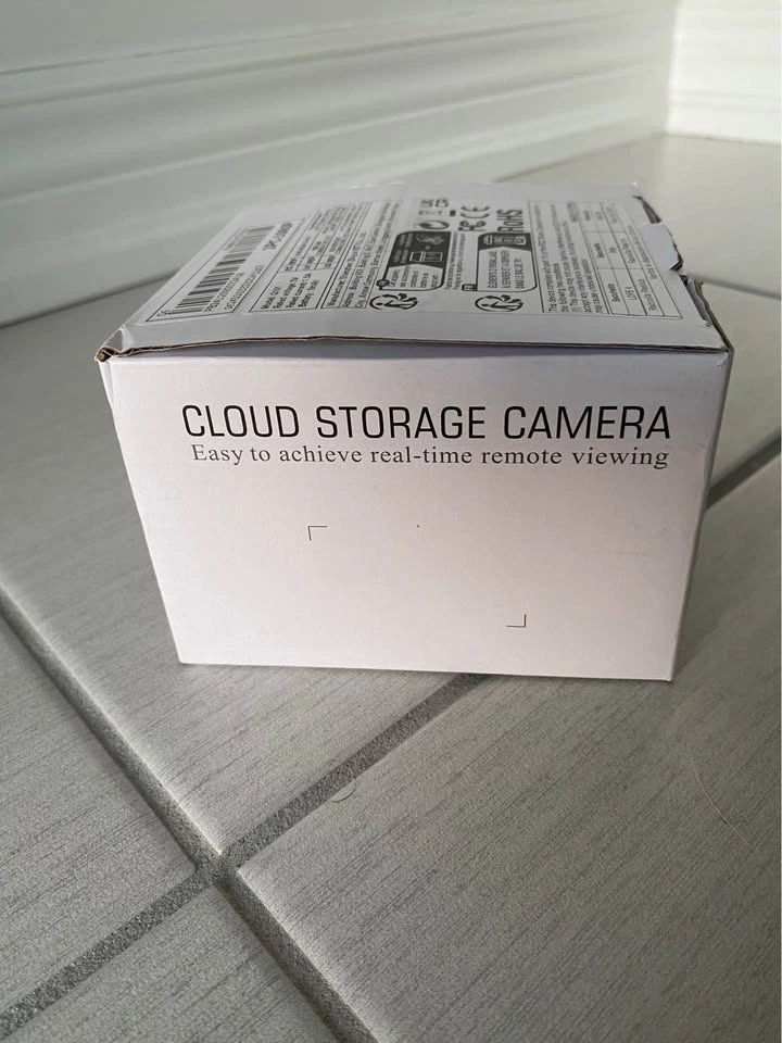 Cloud Storage Intelligent Camera - photo 5